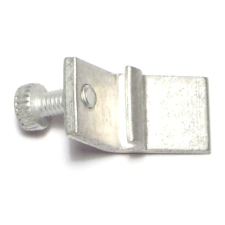 Midwest Fastener 1/2" Aluminum Door Clips 20PK 66108
